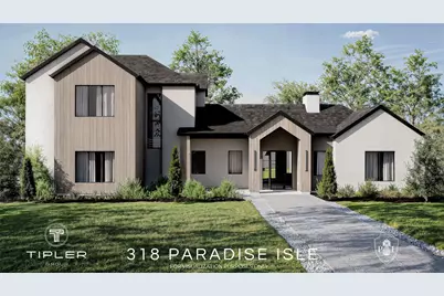 318 Paradise Isle, Montgomery, TX 77316 - Photo 1