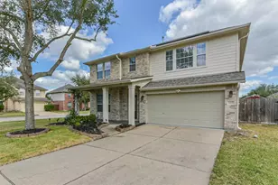 2601 Hewn Rock Way, Pearland, TX 77584 - Photo 2
