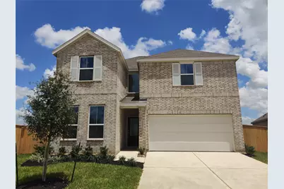6607 Sleepy Orange Court, Needville, TX 77461 - Photo 1
