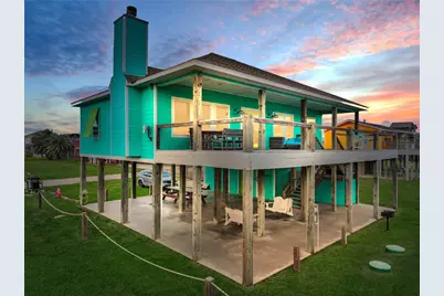 122 Ocean View Drive, Crystal Beach, TX 77650 - Photo 2