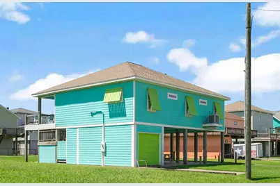 122 Ocean View Drive, Crystal Beach, TX 77650 - Photo 40