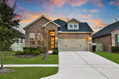 10235 Bayou Oaks Drive, Conroe, TX 77385 - Photo 1