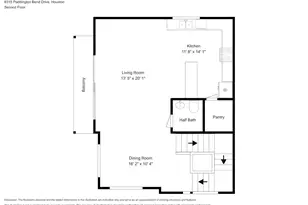 6315 Paddington Bnd Dr, Houston, TX 77008 - Photo 4