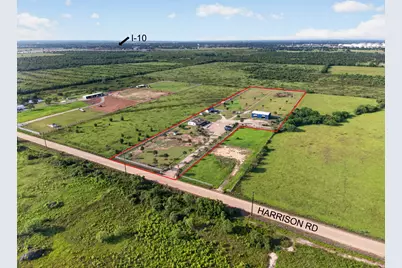 2672 Harrison Road, Sealy, TX 77474 - Photo 2