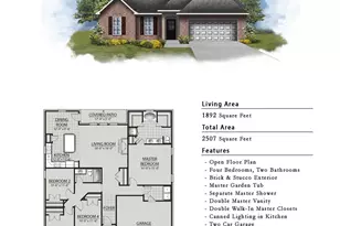 1285 Little Cypress Loop, Orange, TX 77632 - Photo 2