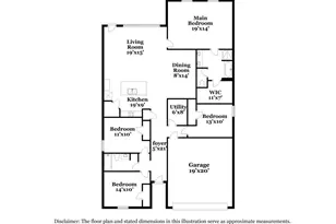 20117 Lecrete Mill Dr, New Caney, TX 77357 - Photo 2