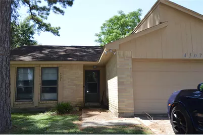 4507 Monteith Drive, Spring, TX 77373 - Photo 2