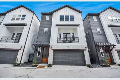 923 Fisher Street #E, Houston, TX 77018 - Photo 2
