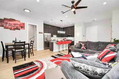 5718 Beall Street #C, Houston, TX 77091 - Photo 4