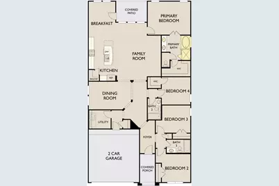 17215 Daylily Dune Way, Hockley, TX 77447 - Photo 4