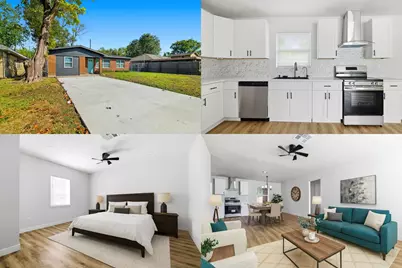 327 E Delz Drive, Houston, TX 77022 - Photo 1