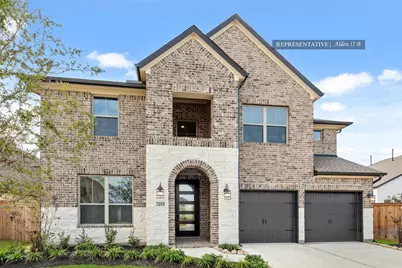 203 Yellow Rosewood Lane, New Caney, TX 77357 - Photo 1