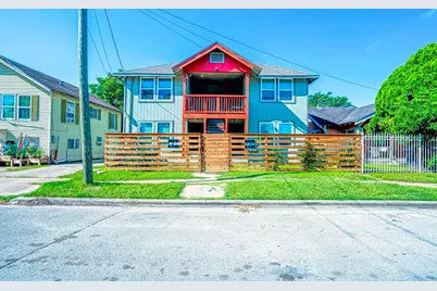 7320 Capitol #4, Houston, TX 77011 - Photo 1