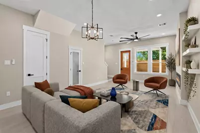 2412 Terry Street #B, Houston, TX 77009 - Photo 4