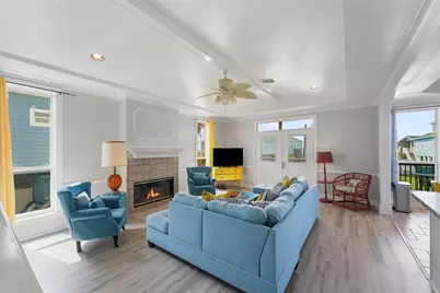 22517 Bay Point Drive, Galveston, TX 77554 - Photo 8