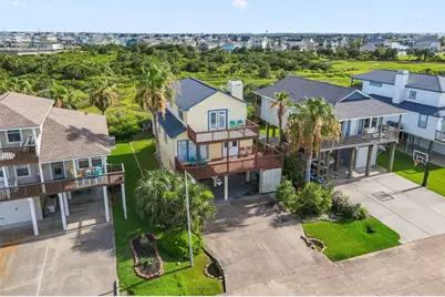 22517 Bay Point Drive, Galveston, TX 77554 - Photo 2