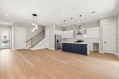 5915 Wheatley Hollow Lane, Houston, TX 77091 - Photo 4