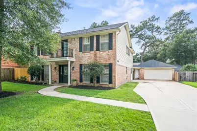 600 Hampton Hall Lane, Conroe, TX 77302 - Photo 2
