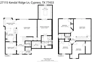 27115 Kendal Ridge Ln, Cypress, TX 77433 - Photo 36