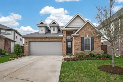 4211 Pale Fox Lane, Katy, TX 77493 - Photo 1