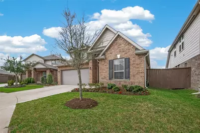 4211 Pale Fox Lane, Katy, TX 77493 - Photo 4