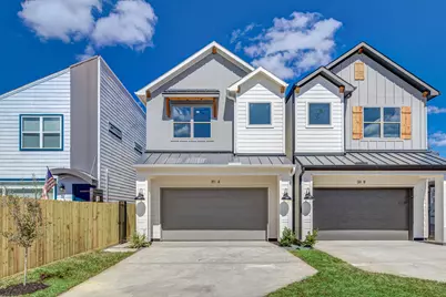 311 E 34th Street #B, Houston, TX 77018 - Photo 1
