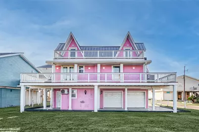 21239 Gulf Drive, Galveston, TX 77554 - Photo 1
