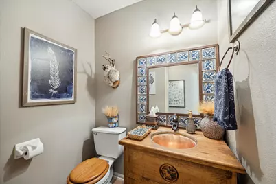 245 Christmas Road E, Brenham, TX 77833 - Photo 18