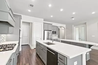 35 Gracenote Place, The Woodlands, TX 77375 - Photo 6