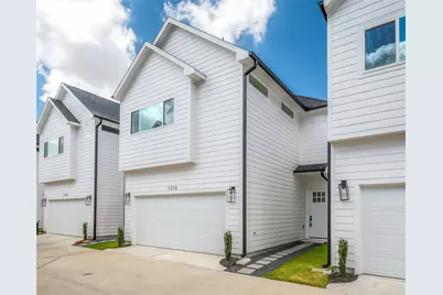 1216 McNeil Street, Houston, TX 77009 - Photo 1