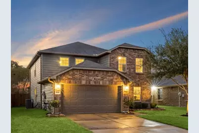 2546 Bedrock Lane, Missouri City, TX 77489 - Photo 2