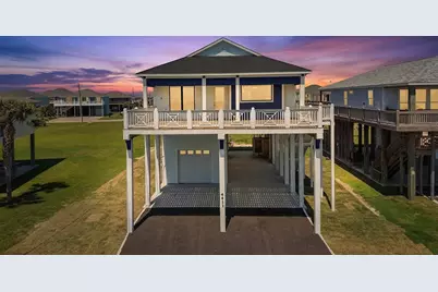 4411 Strand Avenue, Crystal Beach, TX 77650 - Photo 1