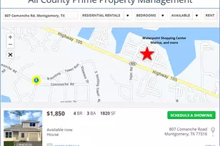 807 Comanche Rd, Conroe, TX 77316 - Photo 2