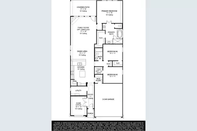 8907 Red Wolf Place, Manvel, TX 77578 - Photo 2