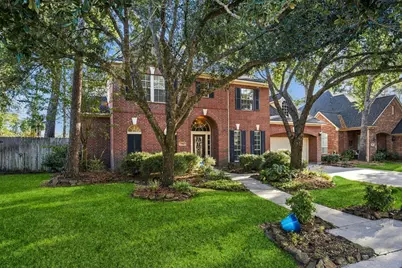 7514 Water Wood Trail, Kingwood, TX 77346 - Photo 2