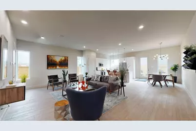 5726 Rucio Lane, Houston, TX 77092 - Photo 4