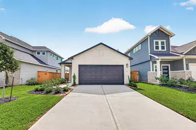 505 Stone Placa Trail, Brookshire, TX 77423 - Photo 1
