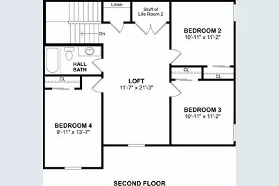 7807 Jade Crest Drive, Angleton, TX 77515 - Photo 14