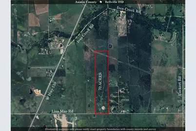 868 Lisa Mae Road, Bellville, TX 77418 - Photo 8