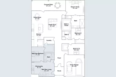 6015 Marina Ray Drive, Baytown, TX 77521 - Photo 2