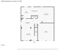 6935 Moss Boulder Dr, Houston, TX 77084 - Photo 2