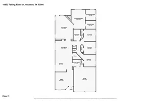 10403 Falling River Dr, Houston, TX 77095 - Photo 2