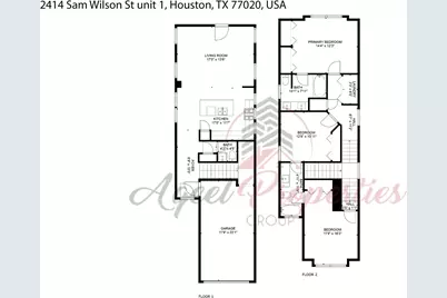 2414 Sam Wilson 001 Street, Houston, TX 77020 - Photo 2