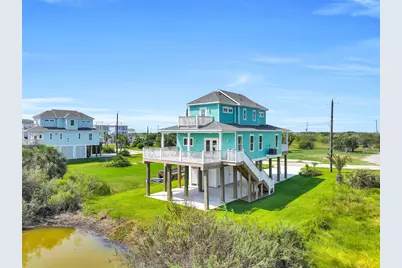 3819 El Lago Street, Galveston, TX 77554 - Photo 2