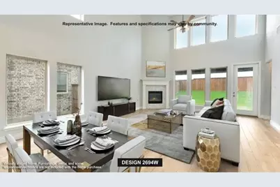 9042 Babbling Brook Drive, Montgomery, TX 77316 - Photo 2