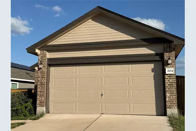 204 Lucky Texan Road, Jarrell, TX 76537 - Photo 2