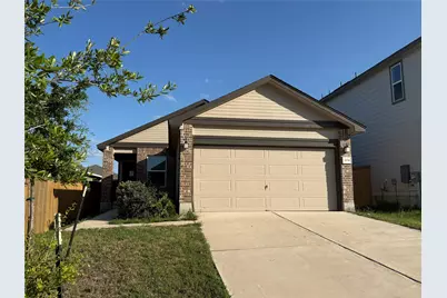 204 Lucky Texan Road, Jarrell, TX 76537 - Photo 1