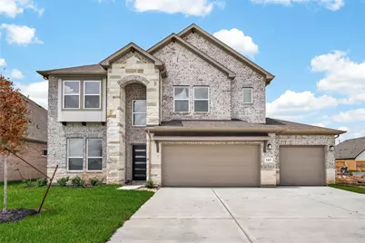 3427 Windmill Palm Drive, Manvel, TX 77578 - Photo 1