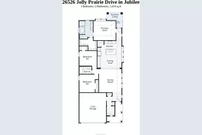 26526 Jolly Prairie Drive, Hockley, TX 77447 - Photo 4