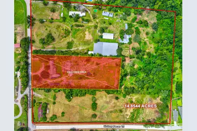 25635 Hufsmith Cemetery Road, Tomball, TX 77375 - Photo 10